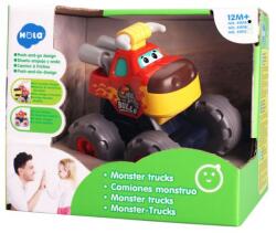 HOLA Masinuta Bebe Monster Truck Taurasul Cel Furios (3151A) - ookee