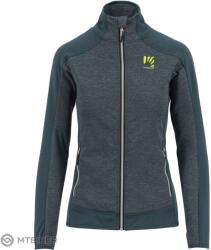 Karpos ODLE női pulóver, pala/fekete (L)