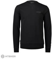 POC Crew pulóver, uranium black (XS)