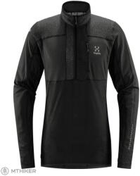 Haglöfs LIM Fast Top pulóver, sötétszürke (XL)
