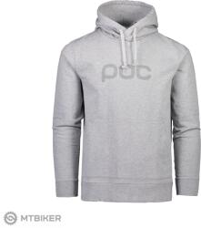 POC kapucnis pulóver, szürke melange (S) - mtbiker - 37 699 Ft