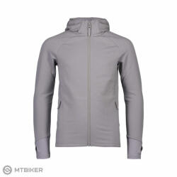 POC Merino Zip Hood gyerek pulóver, ötvözött szürke (140)