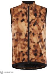 Craft PRO Gravel Wind mellény, narancsszínű (L)