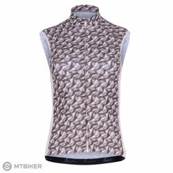 Isadore Alternative Thermal női mellény, vajkrém (XXS)