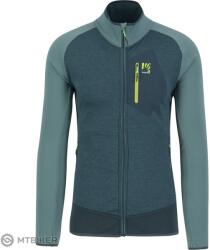 Karpos ODLE pulóver, erdei/észak-atlanti (S)