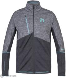 Hannah Niro pulóver, light gray/anthracite mel (L)