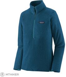 Patagonia R1 Air Zip Neck női pulóver, Lagom Blue (XS)