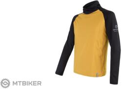Sensor Érzékelő COOLMAX THERMO pulóver, mustár (M) - mtbiker - 28 699 Ft