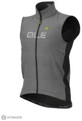 ALÉ GUSCIO BLACK REFLECTIVE mellény, fekete (XXL)