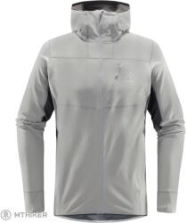 Haglöfs LIM Mid Comp pulóver, szürke (XL)