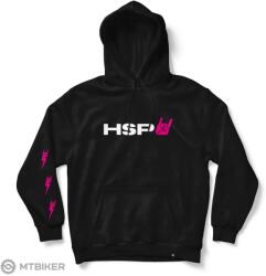 Holeshot Punx HSP SYMBOL pulóver, fekete (L)
