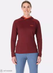 Rab Force női pulóver, deep heather (L)