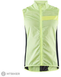 Craft Essence Light mellény, fluo yellow (XL)