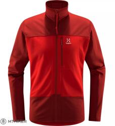 Haglöfs ROC Spitz Mid pulóver, piros (XL)