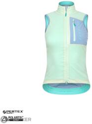 Isadore Alternative Insulated női mellény, seafoam green (XL)
