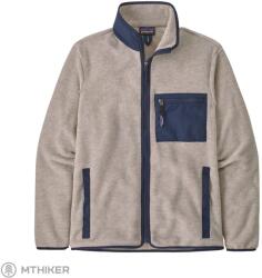 Patagonia Synchilla pulóver, oatmeal heather (XL)