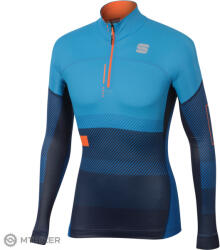 Sportful Sportos APEX RACE mez, kék/narancs (M)