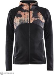 Craft ADV Essence Jersey női pulóver, fekete (L)