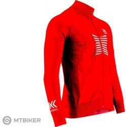 X-BIONIC Racoon 4.0 funkcionális pulóver, piros (XL)
