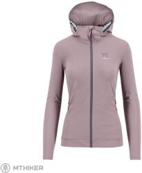 Karpos EASYFRIZZ FULL-ZIP női pulóver, nirvana/ombre kék (XS)