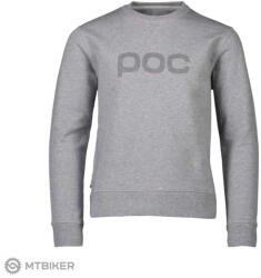 POC Transit Crew Jr gyerek pulóver, szürke melange (140)