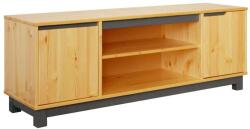 Komforttéka Lexa Fenyő TV-állvány - Modern, Elegáns, Wenge