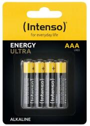 Intenso AAA alkáli elem 4db/csomag (7501414)