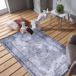 Vintage 300 Szary 80 X 300 cm Szőnyeg (VIN-300-GREY-80X300)