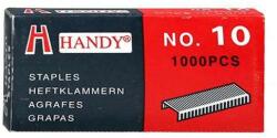  Handy No. 10 Tűzőkapocs - 1000 db (VL04-00304)