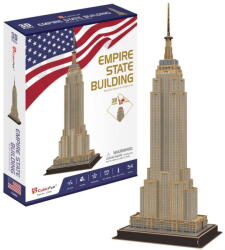 CubicFun Puzzle Cubic Fun 3D Empire State Building 54 pcs (306-20246)