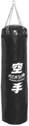 Kensho Bokszzsák, fekete, műbőr 100x30 cm KENSHO (B10030)