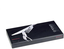 Casa Bugatti Athena Evőeszközkészlet - 24 db, Rozsdamentes Acél