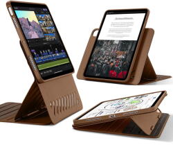 ESR Husa pentru iPad Air 13 (2024) - ESR Shift Magnetic - Brown (KF2318172) - pcone