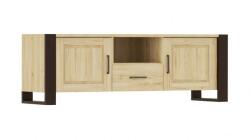 Komforttéka Paloma - Fenyő TV Állvány - Modern - (Méret)