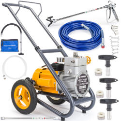 Powermat Festékszóró berendezés PM-PDM-1500M (PM0727) - homelux