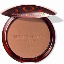 Guerlain Machiaj Ten Terracotta Compact Powder Deep Cool Bronzer 8.5 g