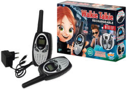 Buki France Walkie talkie Buki Nature - Reincarcabile (BKTW02)