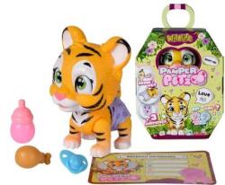 Simba Toys Set de joc Simba toys Pamper Petz - Tigru cu scutec (105953575) Figurina