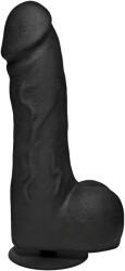Doc Johnson Merci The Really Big Dick Dual Density UltraSKYN Vac-U-Lock 12 Inch 30cm Black Dildo