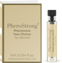 PheroStrong Pheromone Your Choice for Women 1ml