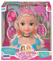 RSTA Model pentru coafuri cu accesorii RS Toys, 19 cm (10602) Figurina