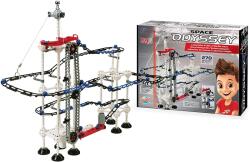 Buki France Joc cu bile de marmora Buki Construction - Odiseea in spatiu (BKPM517) Figurina