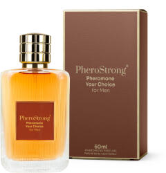 PheroStrong Pheromone Your Choice for Men 50ml