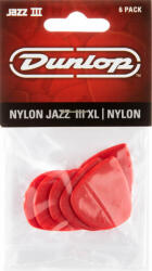 Dunlop 47P3N Nylon Jazz Player Pack Перце за китара (47P3N)