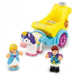 WOW Toys Jucaie pentru copii Wow Toys Fantasy - Trasura printesei Charlotte (10344) Figurina