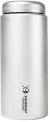 SilverAnt Бутилка Silverant Titanium 400 ml с плоска капачка (SATILA400PL)