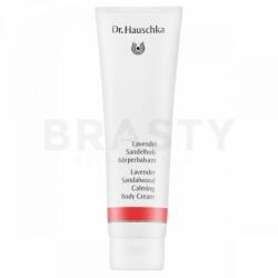 Dr. Hauschka Lavender Sandalwood Calming Body Cream testápoló krém levendula és szantálfa 145 ml