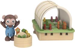 Hape Set de joc HaPe International - Seră (H3416) Figurina