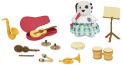 Battat Set de joaca Battat Li'l Woodzeez - Ora de joaca (BT6168Z) Figurina