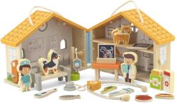 Viga Toys Set de joacă Viga - Animal Clinic (44558) Figurina